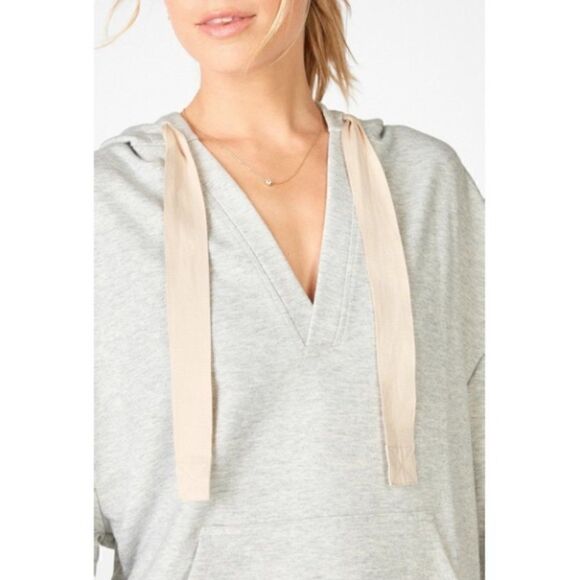 Fabletics Ariana Grande Hoodie, Size Large - Picture 1 of 8